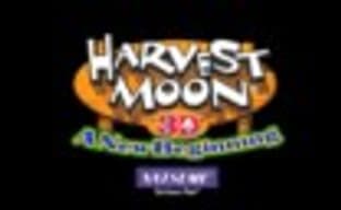 Трейлер Harvest Moon: A New Beginning 