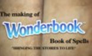 Дневники разработчиков Wonderbook: Book of Spells