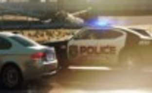 Need for Speed: Most Wanted - первая «девятка»