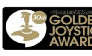 Победители Golden Joystick Awards 2012 