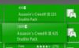 Assassin's Creed 3 с системой микротранзакций