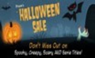 Halloween в Steam