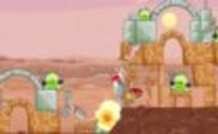 Первый геймплейный ролик Angry Birds: Star Wars