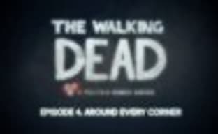Трейлер The Walking Dead: Episode 4