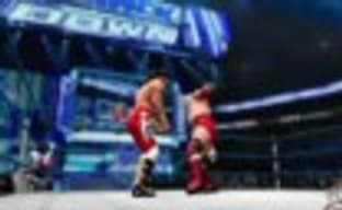 Launch-трейлер и оценки WWE 13