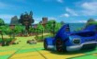 Трейлер Sonic & All-Stars Racing Transformed