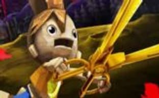 Puppeteer - довольно большая игра, вдохновленная классическими платформерами