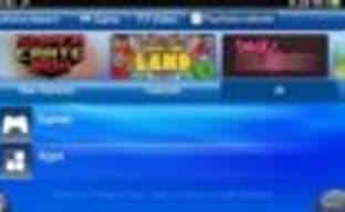 PlayStation Mobile стартовал на PS Vita и Android