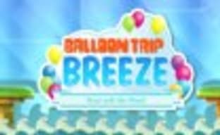 Демонстрация Balloon Trip Breeze для Wii U