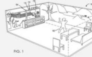 Microsoft запатентовала «окружающий дисплей»