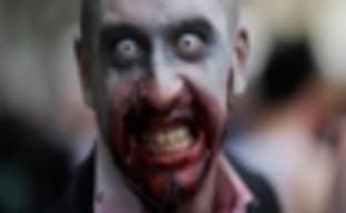 Новая игра от Keiji Inafune: экшен с зомби, ниндзя и роботами