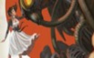 Арт-бук The Art of BioShock: Infinite