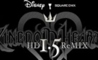 Kingdom Hearts HD 1.5 ReMIX для PS3