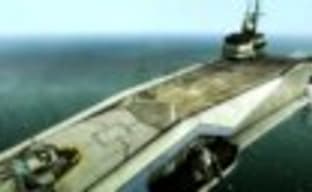 Трейлер Carrier Command: Gaea Mission