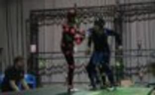 Дневники разработчиков Beyond: Two Souls (performance capture)