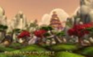 Трейлер World of Warcraft: Mists of Pandaria