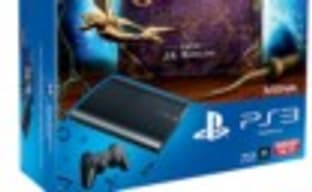 Бандл Wonderbook: Book of Spells с PS3 Super Slim