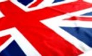 Объем британского игрового рынка