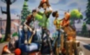 Закрытый бета-тест Fortnite в начале 2013