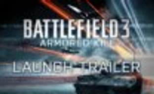 Launch-трейлер Battlefield 3: Armored Kill