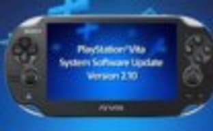 Обновление прошивки PS Vita 2.10