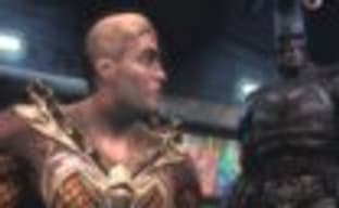 Launch-трейлер Injustice: Gods Among Us