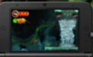 Демонстрация игровых моментов Donkey Kong Country Returns 3D 