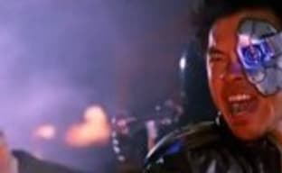 Короткометражка Far Cry 3: Blood Dragon - The Cyber War 