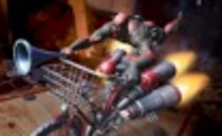 Новые раскраски (Deadpool, Soul Sacrifice...)