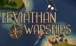 Стратегический морской экшен Leviathan: Warships