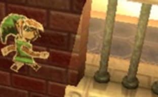 Nintendo представила «новую» The Legend of Zelda для 3DS