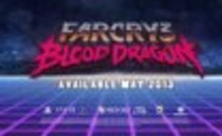 Michael Biehn в рекламном ролике Far Cry 3: Blood Dragon