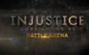 Игровые ролики Injustice: Gods Among Us