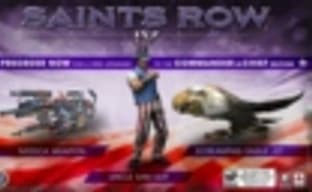 Saints Row 4: Commander in Chief Edition в подарок за предзаказ