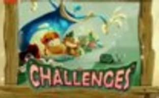 Rayman Legends Challenges для Wii U на этой неделе