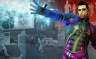 Saints Row 4 - суперспособности, вертикальность и виртуальная реальность