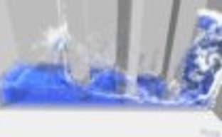 Симуляция водных объемов при помощи PhysX