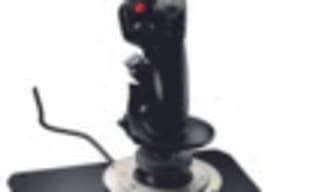 Thrustmaster представила HOTAS Warthog Flight Stick