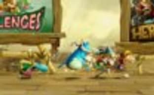 Rayman Legends: дата выхода , Rayman Legends Challenges в eShop