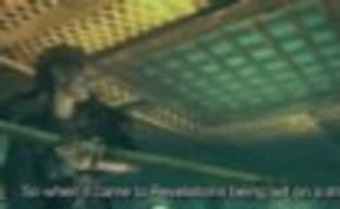 Дневники разработчиков Resident Evil: Revelations HD - наследие и ужасы