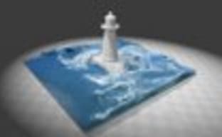 PhysX и вода: парочка новых роликов