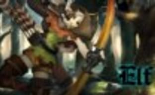 Dragon's Crown - класс Elf 