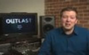 Такой страшный Outlast