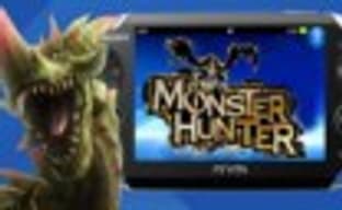 Capcom не планирует выпускать новый Monster Hunter для PS Vita
