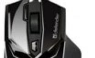 Игровая мышь Warhead GM-1310 от Defender 