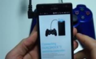 Sony добавляет официальную поддержку DualShock 3 в смартфоны