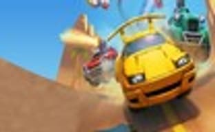 TNT Racers: Nitro Machines Edition в eShop в сентябре