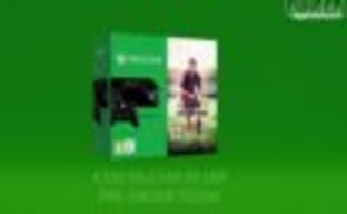 Бандл Xbox One с FIFA 15 и эксклюзивный контент