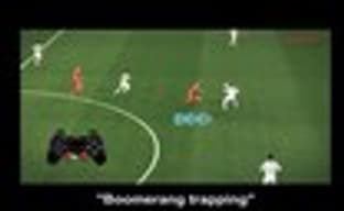 Контроль мяча в PES 2014
