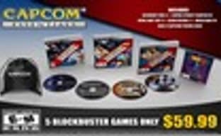 Capcom анонсировала сборник Capcom Essentials